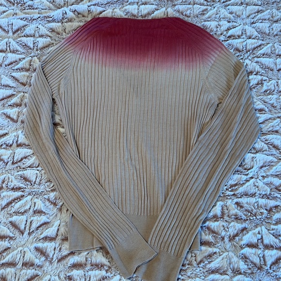 Prada Ombré Cardigan - Picture 3 of 3